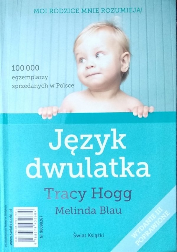 Tracy Hogg, Melinda Blau • Język niemowląt. Język dwulatka