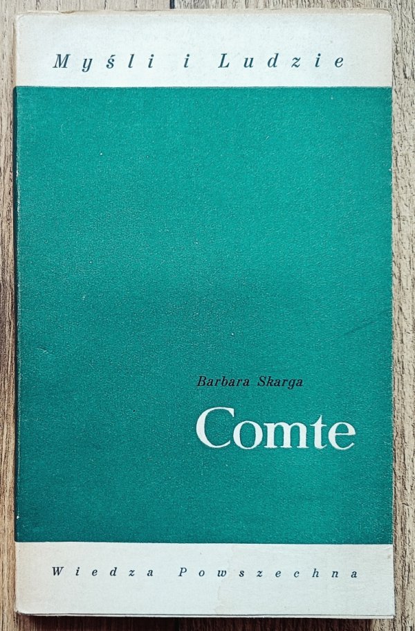 Barbara Skarga Comte