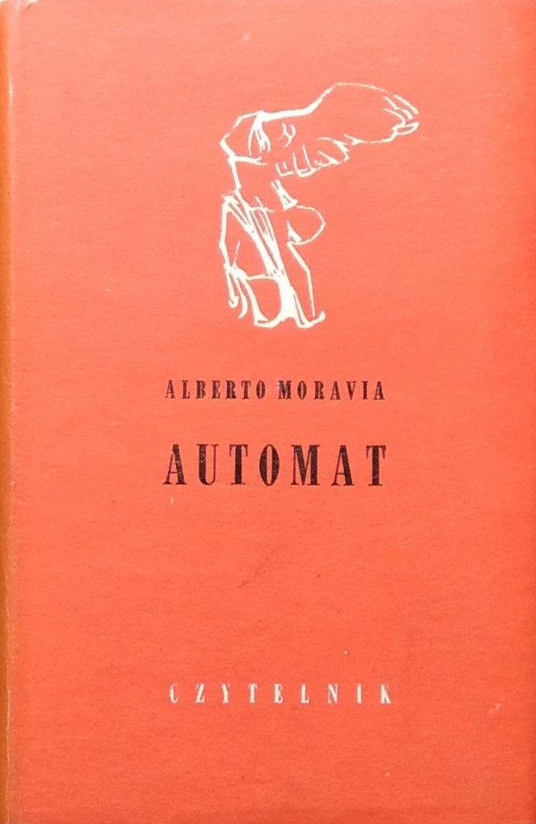 Alberto Moravia • Automat