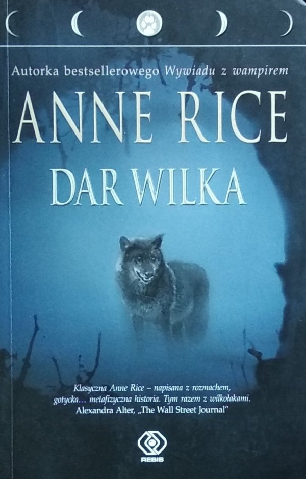 Anne Rice • Dar wilka