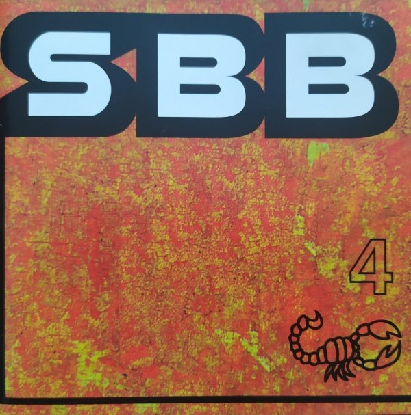 SBB 4 [Ze słowem biegnę do Ciebie] CD