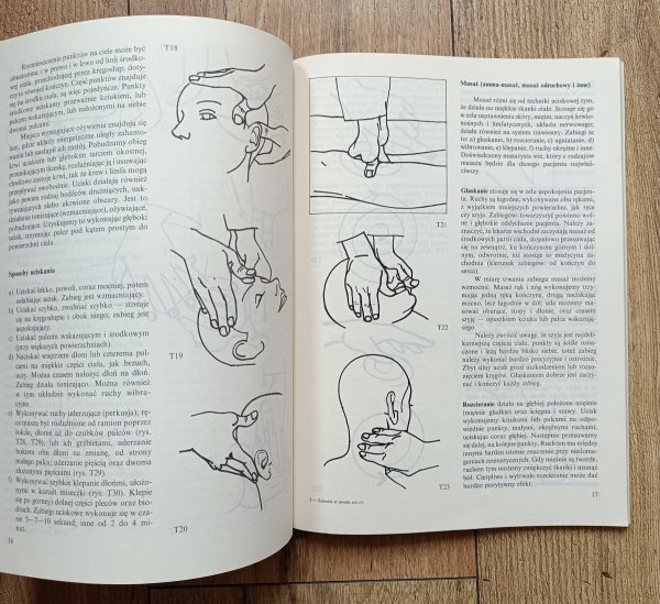 Zdrowie w twoich rękach. Leczenie akupresurą