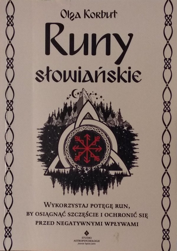 Olga Korbut • Runy słowiańskie