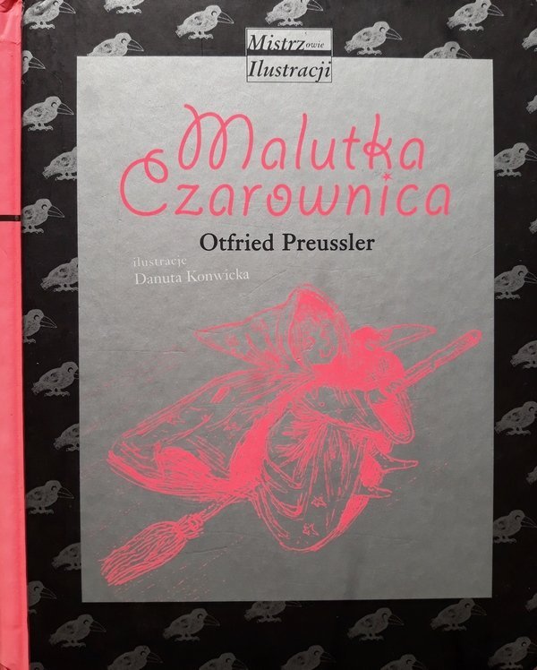 Otfried Preussler, Danuta Konwicka • Malutka czarownica 