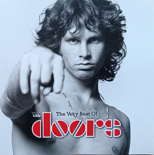 The Doors The Very Best Of The Doors CD