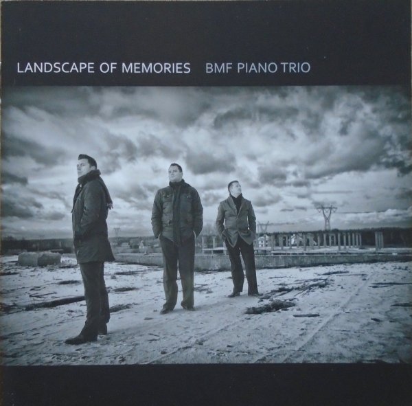 BMF Piano Trio • Landscape of Memories • CD