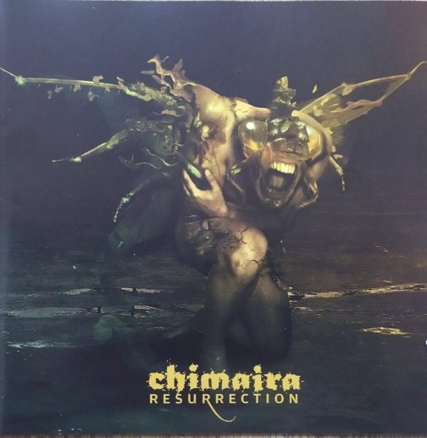 Chimaira Resurrection CD