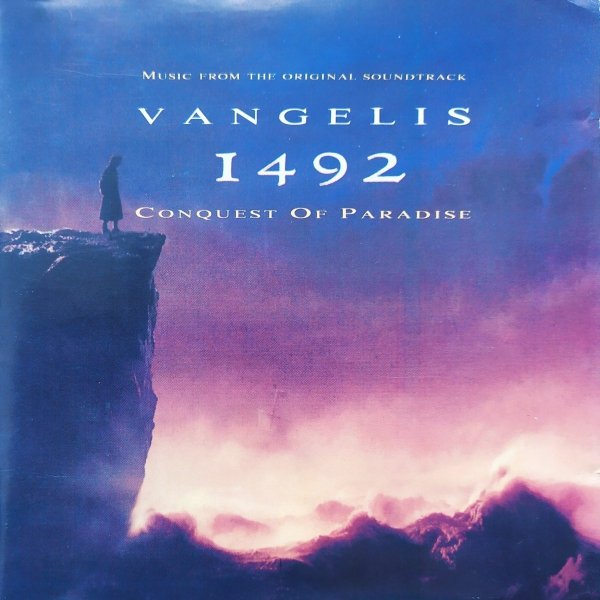 Vangelis 1492: Conquest of Paradise CD