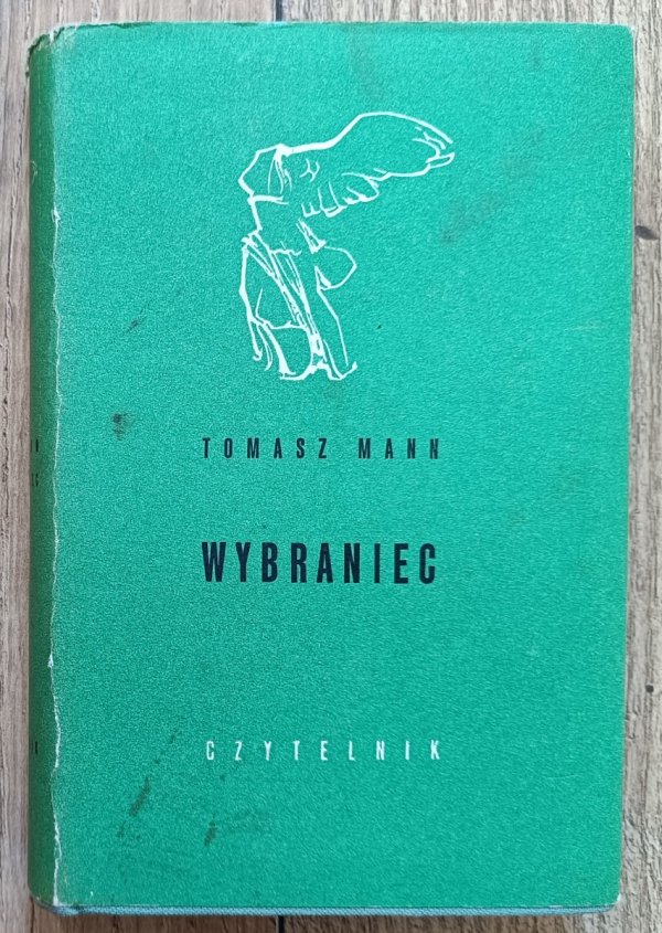 Tomasz Mann Wybraniec