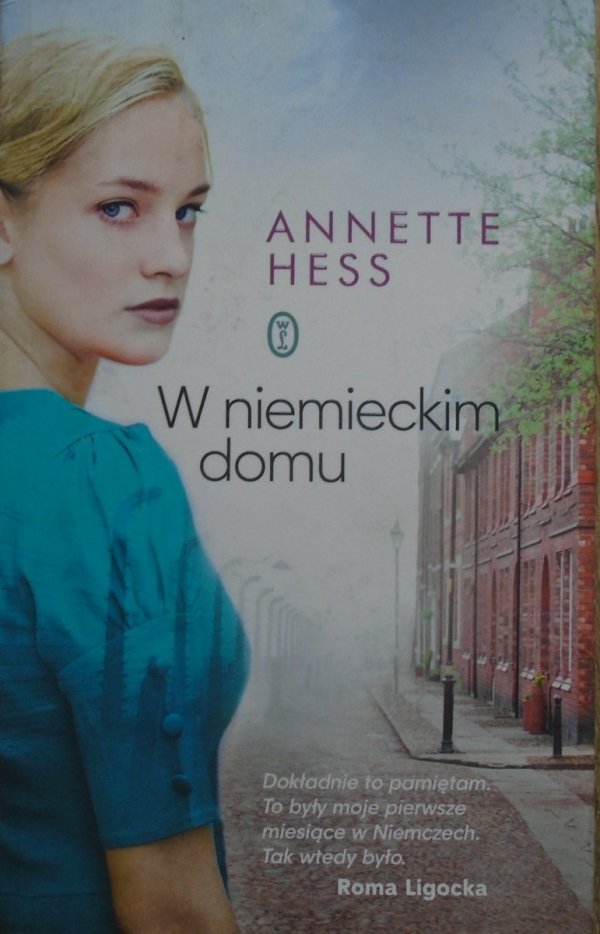 Annette Hess • W niemieckim domu