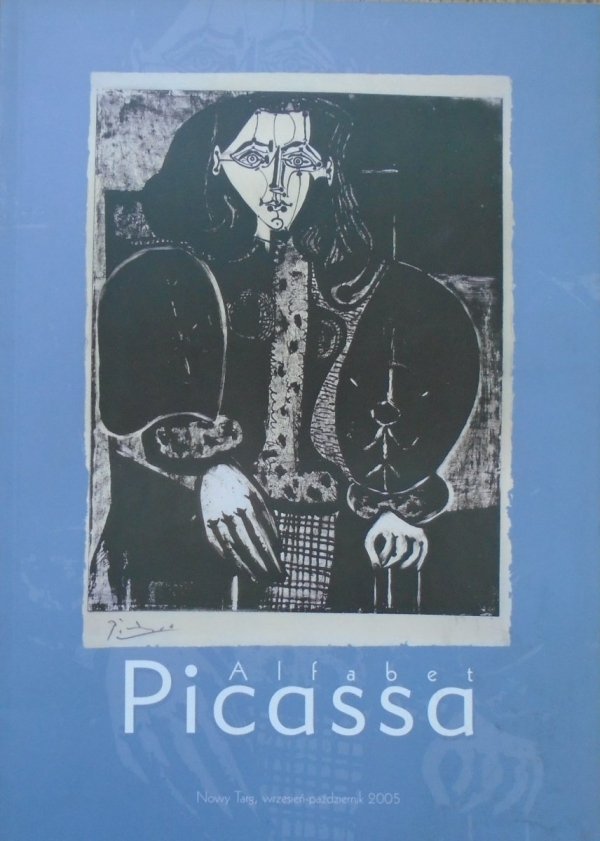 Anna Manicka • Alfabet Picassa