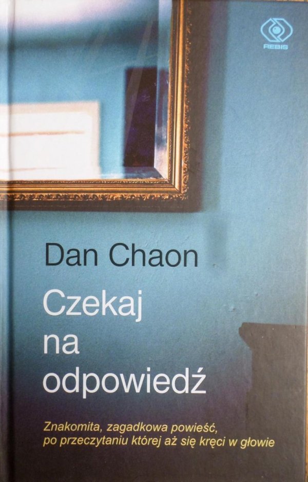 Dan Chaon • Czekaj na odpowiedź