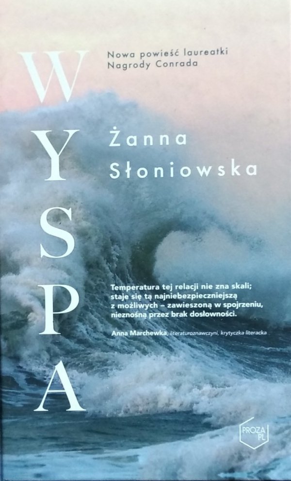 Żanna Słoniowska Wyspa