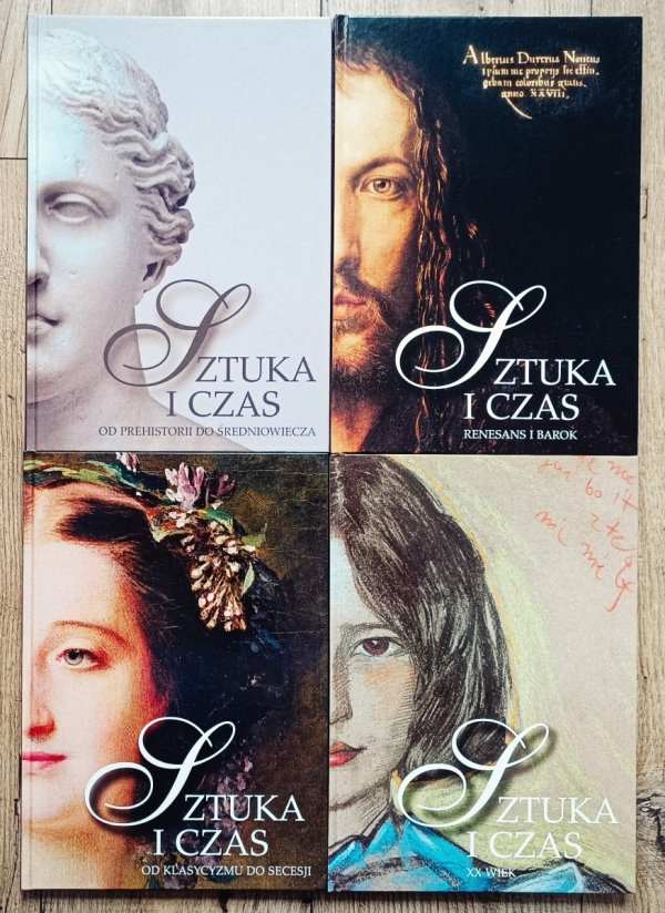 Barbara Osińska Sztuka i czas 1/4