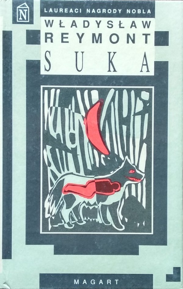 Władysław Reymont • Suka