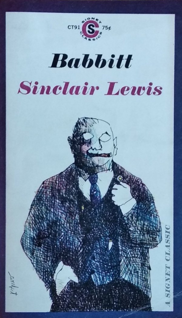 Sinclair Lewis • Babbitt