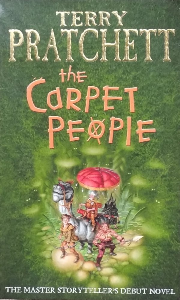 Terry Pratchett • The Carpet People