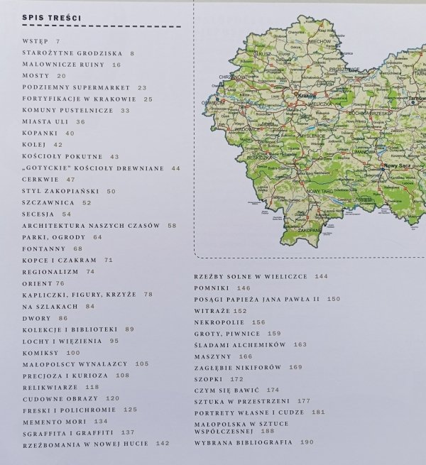 Małopolska. Niepospolita