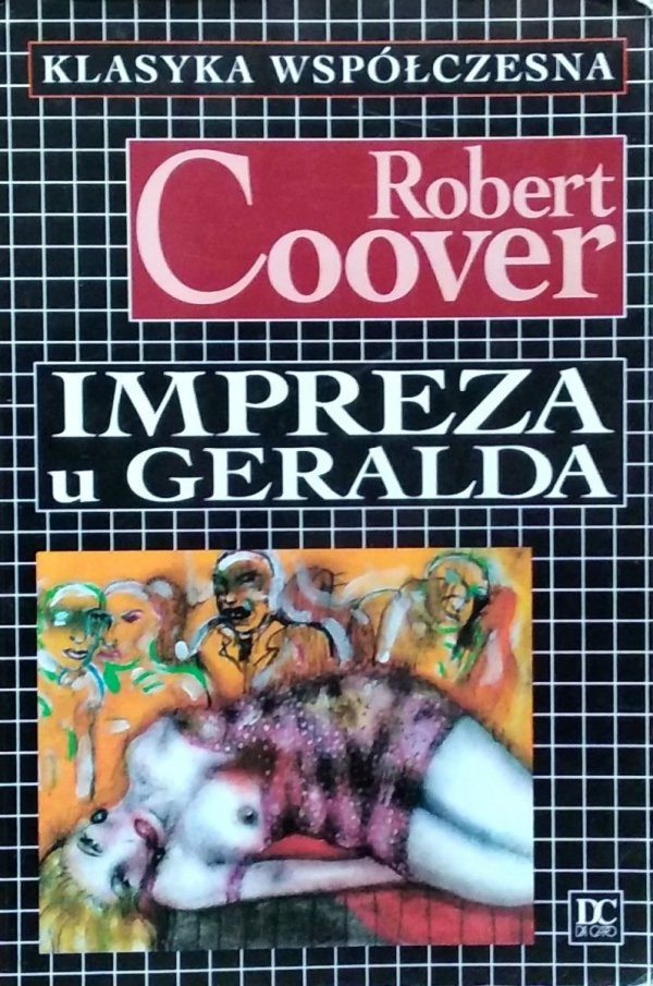 Robert Coover • Impreza u Geralda