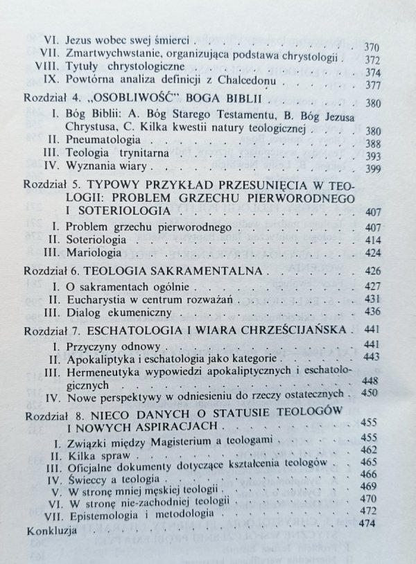 Raymond Winling Teologia współczesna