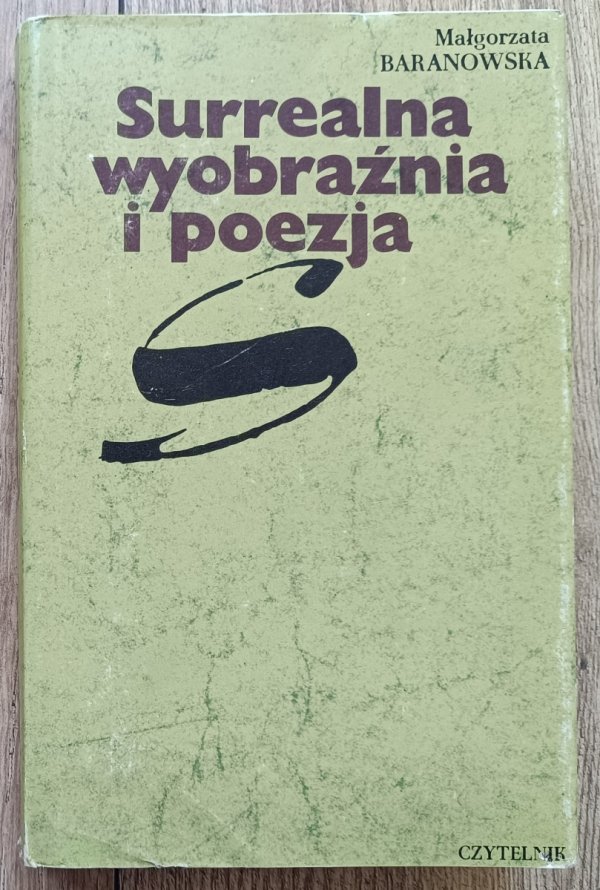 Surrealna wyobraźnia i poezja
