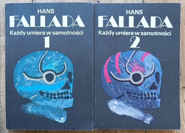 Hans Fallada Każdy umiera w samotności