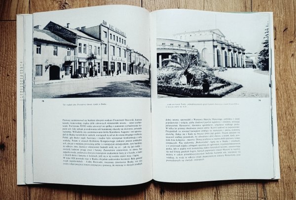 Henryk Hermanowicz, Zbigniew Nosal W dorzeczu Nidy