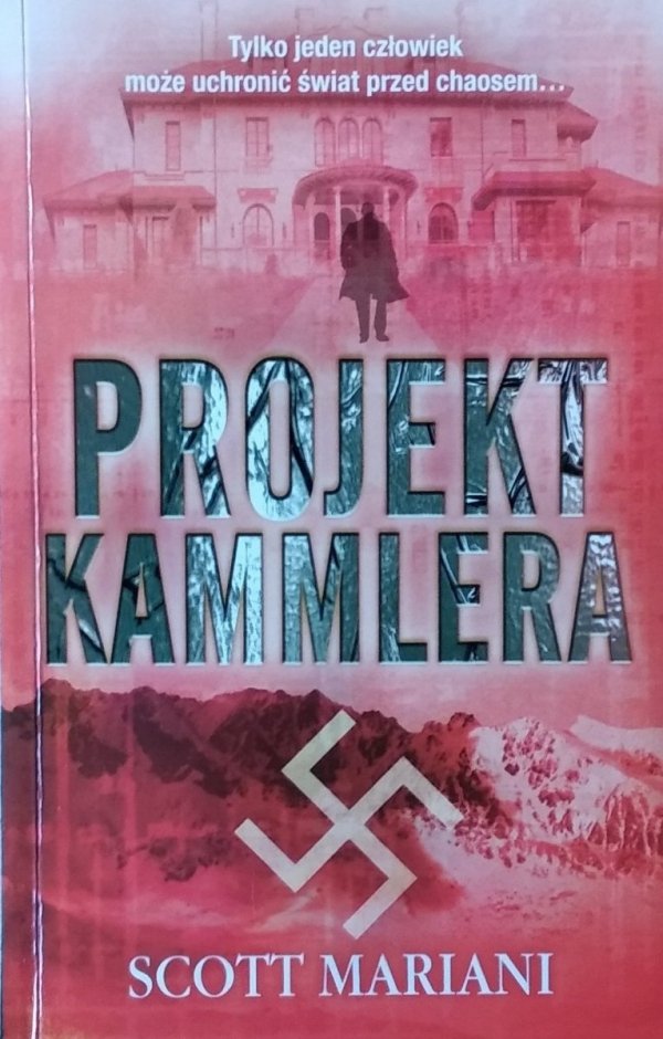 Scott Mariani • Projekt Kammlera