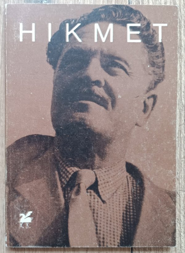 Nazim Hikmet Poezje wybrane