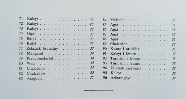 Andrzej Bolewski, Hubert Gruszczyk Świat kryształów