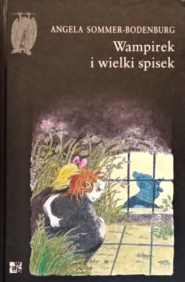 Angela Sommer Bodenburg • Wampirek i wielki spisek