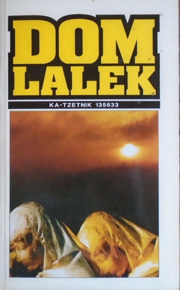 Ka-tzetnik 135633 • Dom lalek