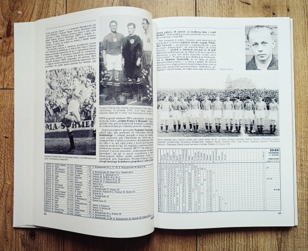 Cracovia 1906-2006. Dzieje piłkarskiej legendy