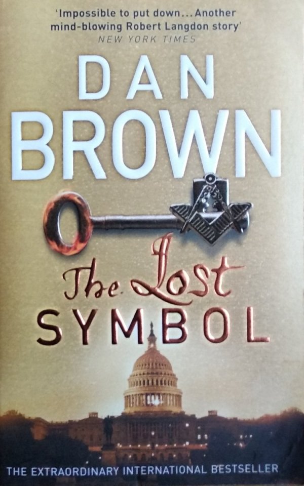 the symbol dan brown