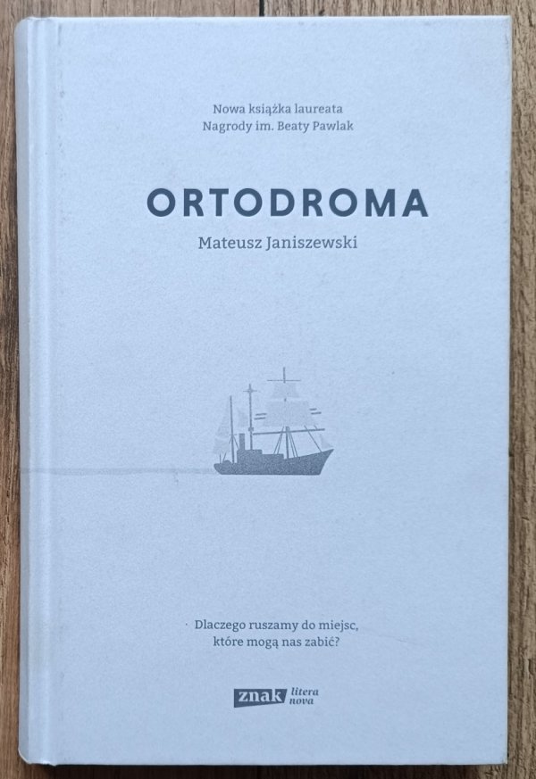 Mateusz Janiszewski Ortodroma