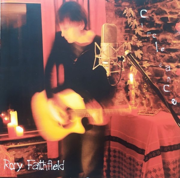 Rory Faithfield Circle Dance CD
