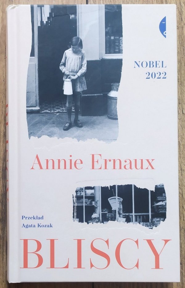 Annie Ernaux Bliscy