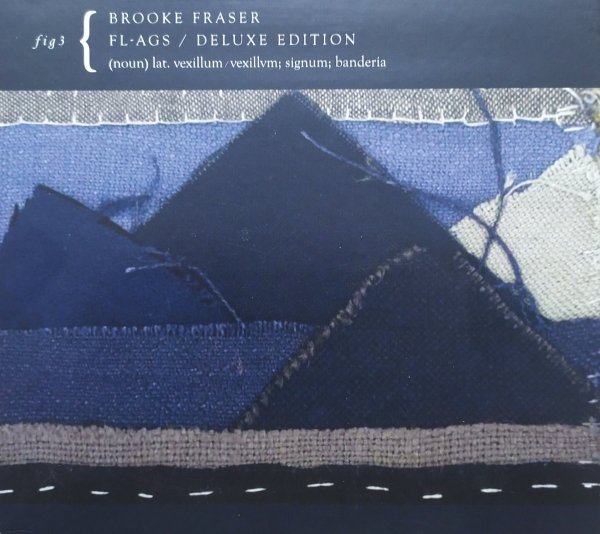Brooke Fraser Flags CD+DVD [Deluxe]