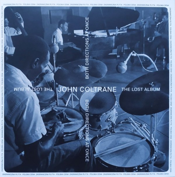 John Coltrane Both Directions at Once: The Lost Album CD PL