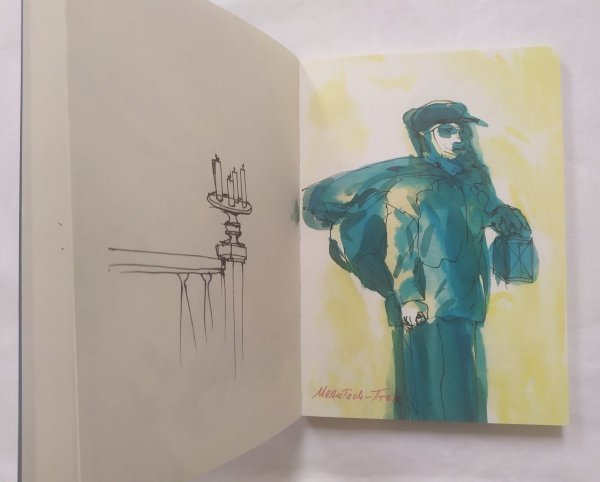 Wajda Andrzej Dybuk [katalog wystawy]
