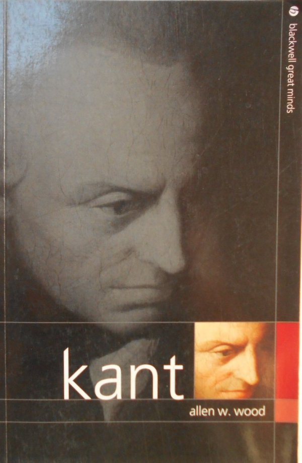 Allen W. Wood • Kant