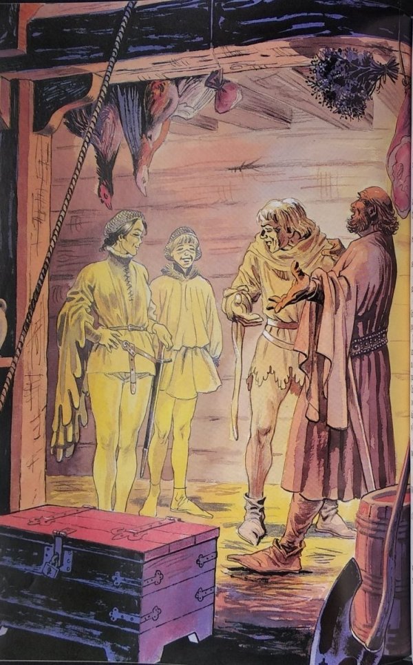 Henryk Sienkiewicz • Krzyżacy [wydanie ilustrowane]