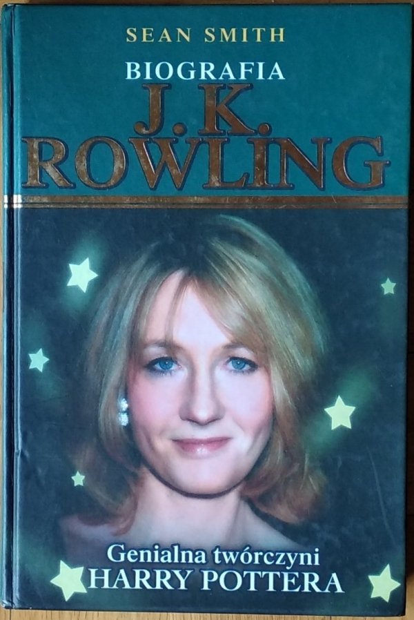 Sean Smith • JK Rowling. Biografia