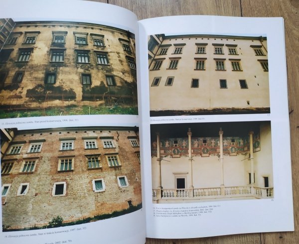Kraków w odnowie • Konserwacja i restauracja dziedzictwa architektoniczno-urbanistycznego w latach 1815-2003