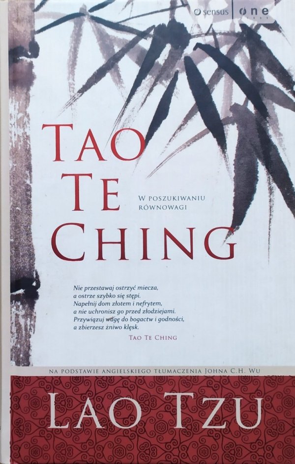 Lao Tzu Tao Te Ching