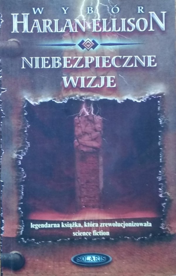 Harlan Ellison • Niebezpieczne wizje