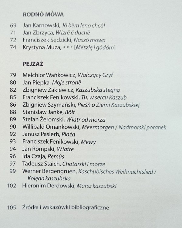 W cieniu morza czasu. Literackie obrazy Kaszub i Gdańska