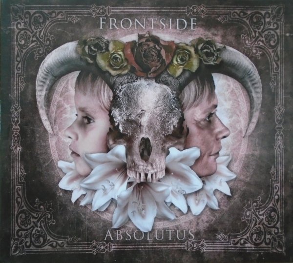 Frontside • Absolutus • CD