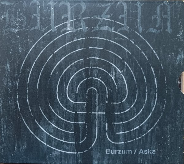 Burzum Burzum / Aske CD