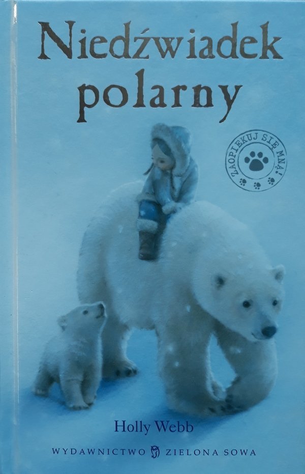 Holly Webb • Niedźwiadek polarny 